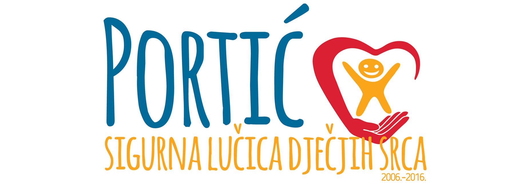 Monografija "Portić – Sigurna lučica dječjih srca"