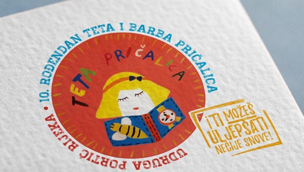 10. rođendan teta i barba pričalica