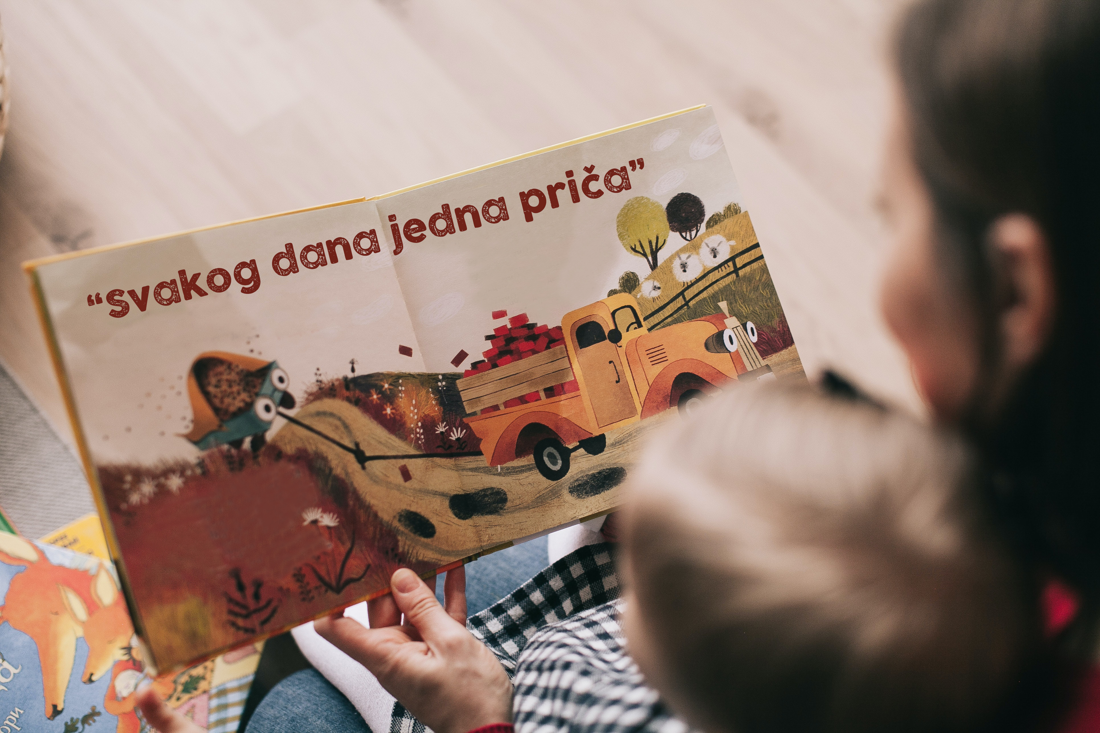 Svakog dana jedna priča