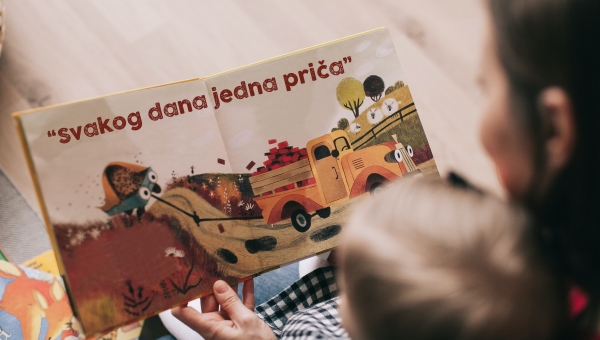 Svakog dana jedna priča