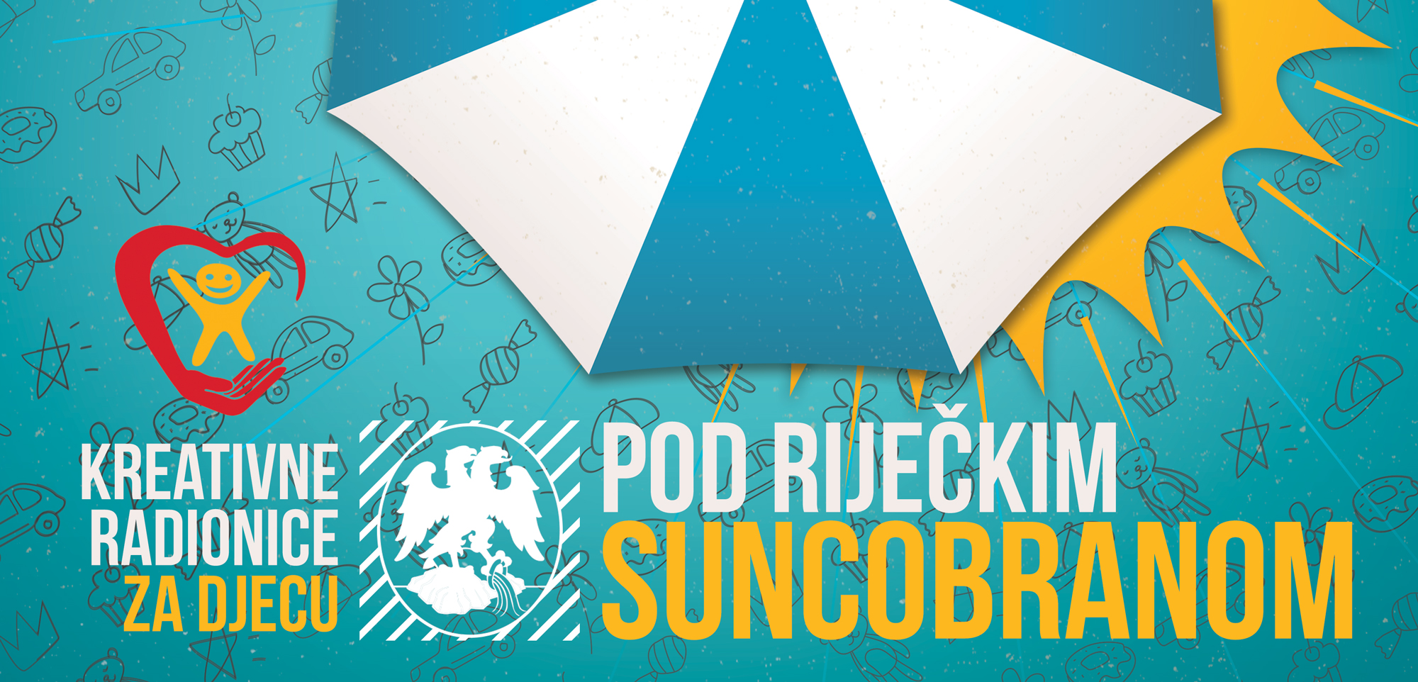 Prijavite se za kreativne radionice "Pod riječkim suncobranom"