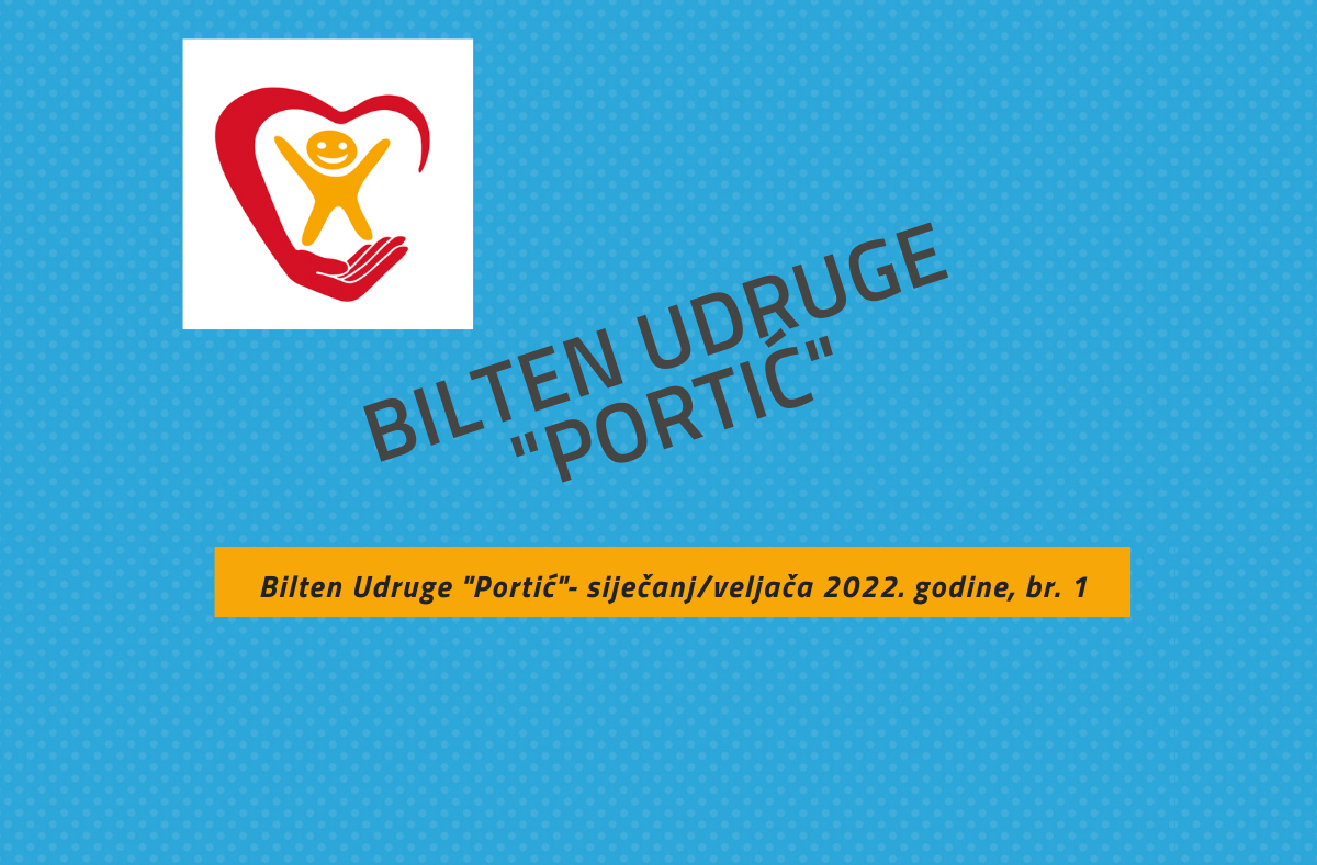 Bilten Udruge "Portić"