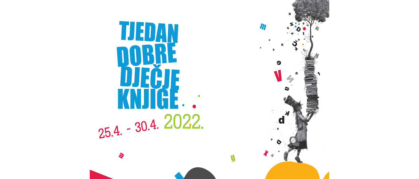 Portić u Tjednu dobre dječje knjige