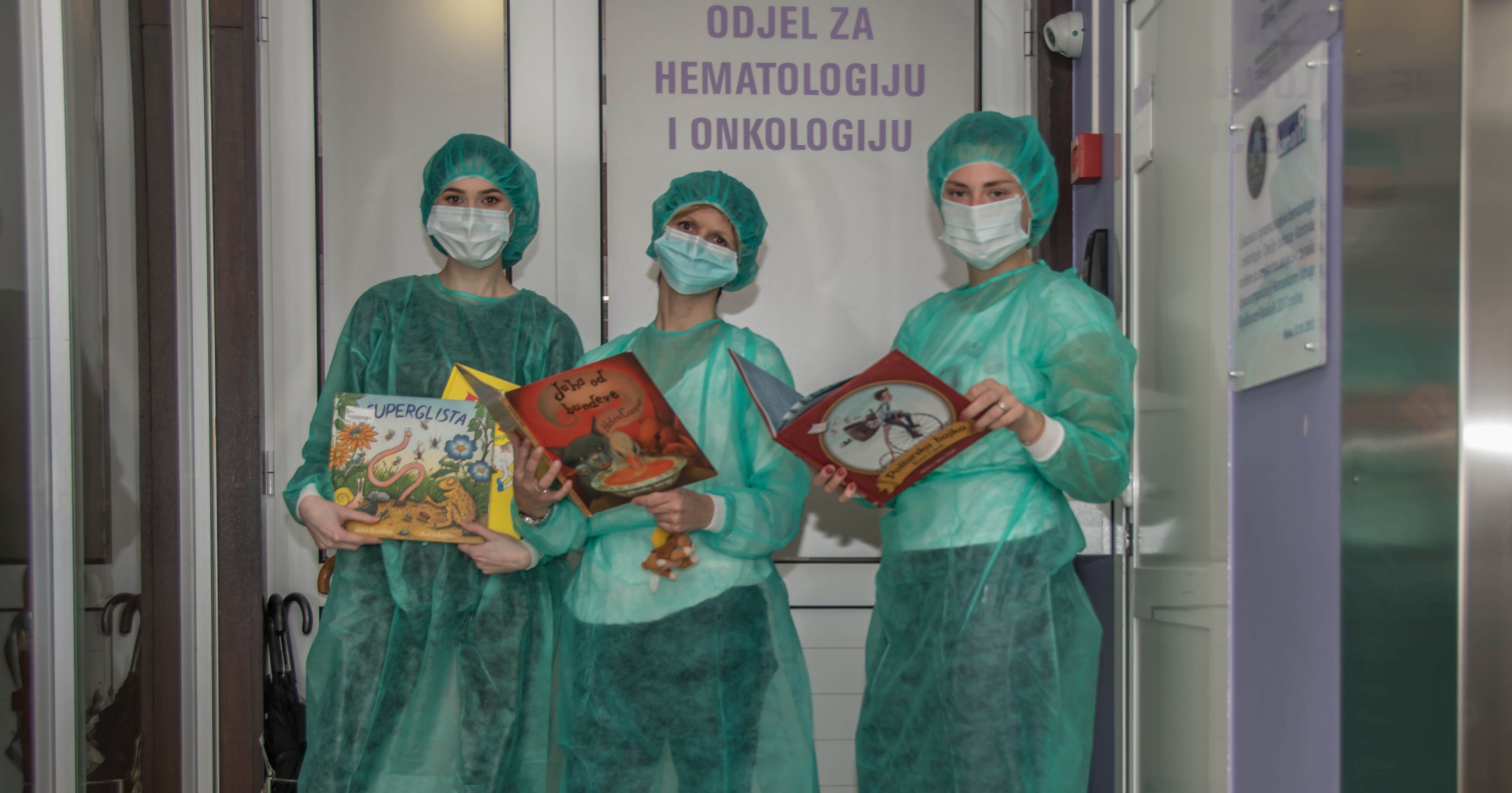 Seminar za Tete i barbe pričalice