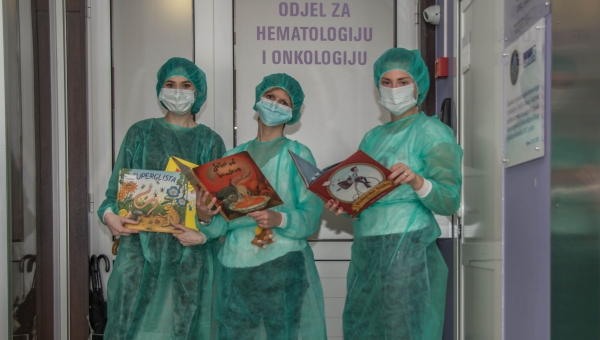 Seminar za Tete i barbe pričalice