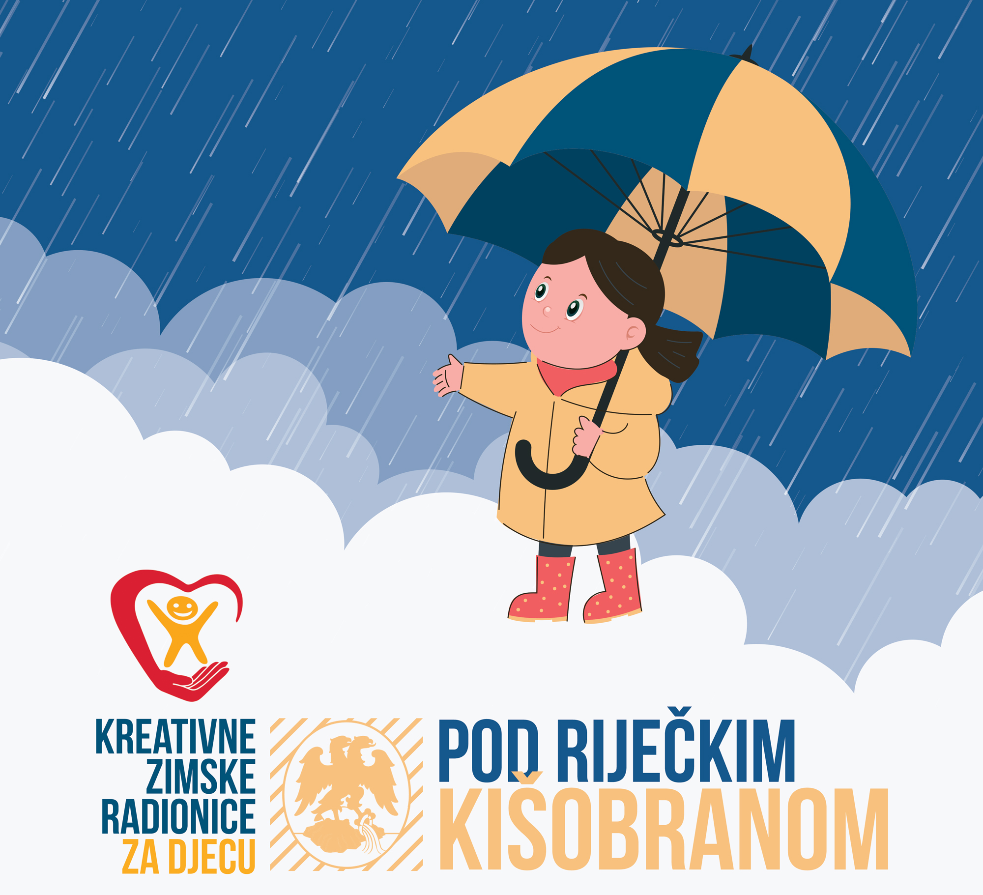 Prijavite se na radionice "Pod riječkim kišobranom"