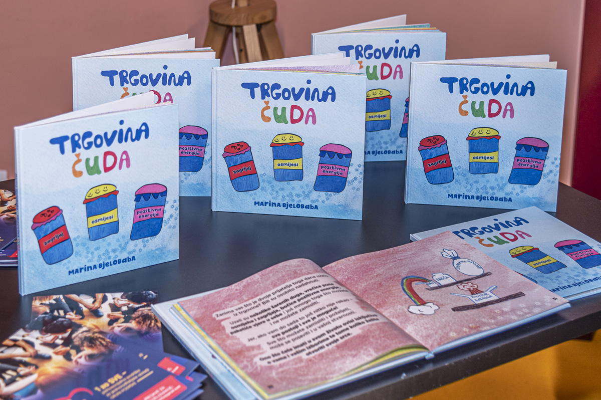 Slikovnica "Trgovina čuda"