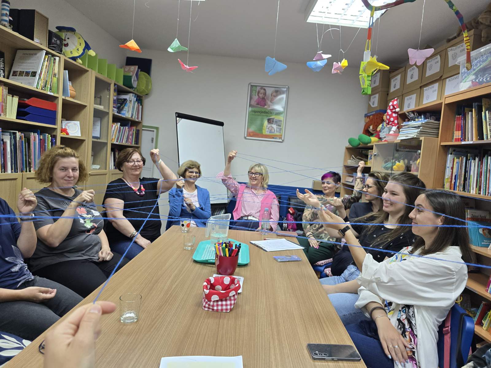 Dva nova projekta za volontere Primorsko - goranske županije