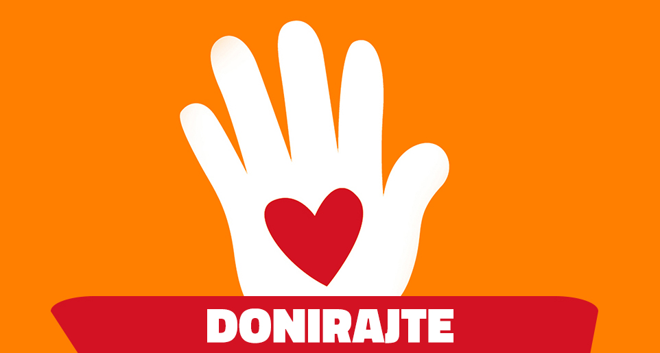Donirajte