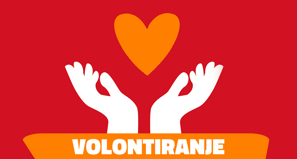 Volontiranje