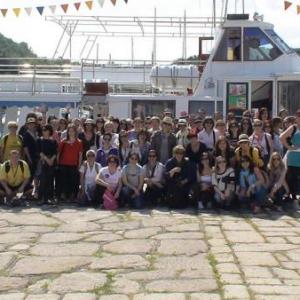 Izlet članova i volontera: Omišalj i Malinska 2015.