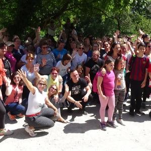 Izlet članova i volontera: Učka, Kolinasi, Roč 2017.
